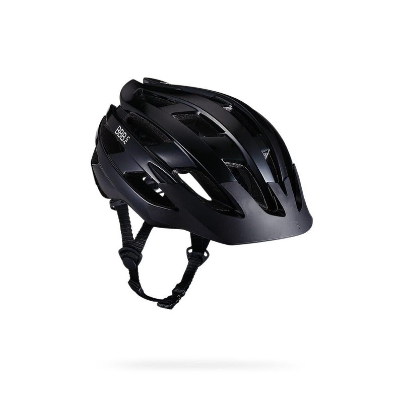 BBB Aktiv Helmet Black
