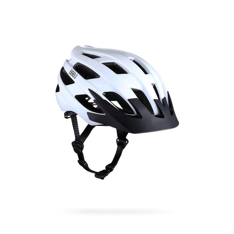 BBB Aktiv Helmet White