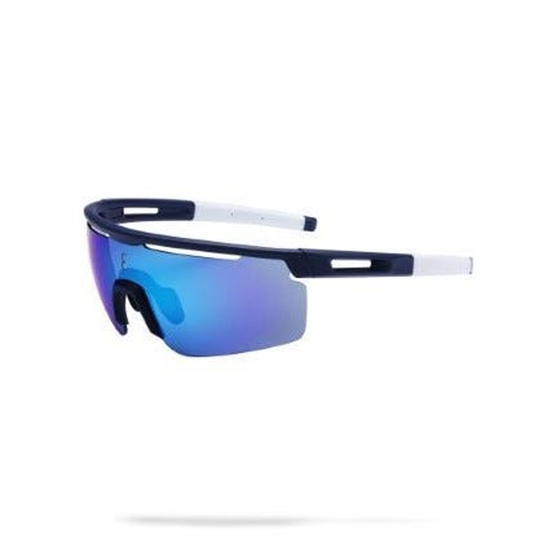 BBB Avenger Sunglasses Matt Blue