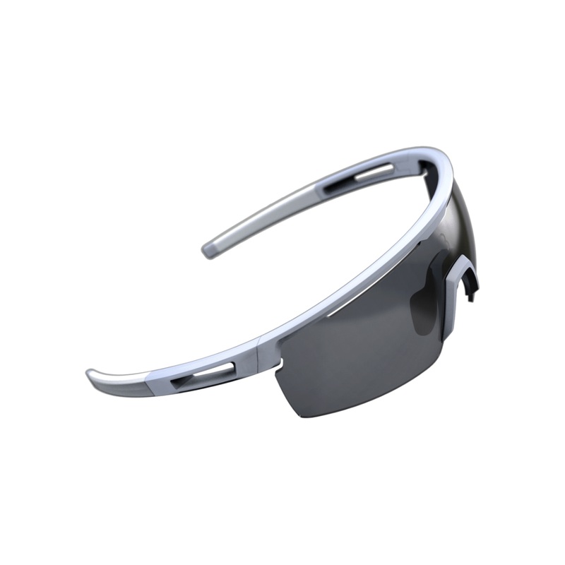 BBB Avenger Sunglasses Matt White