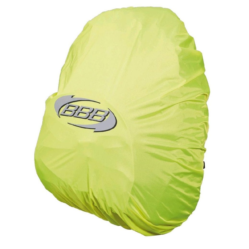 BBB Backpack Rain Cover Yellow