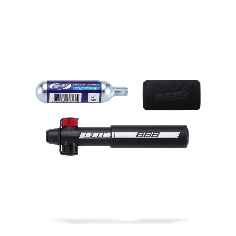 BBB Blaster CO2 Hybrid Minipump