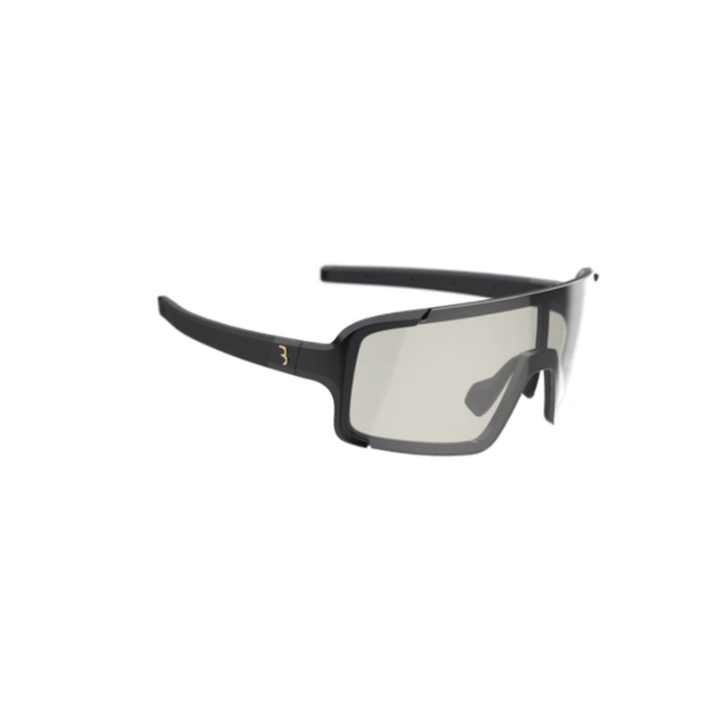 BBB Chester Sunglasses Black with Photochromic Lens