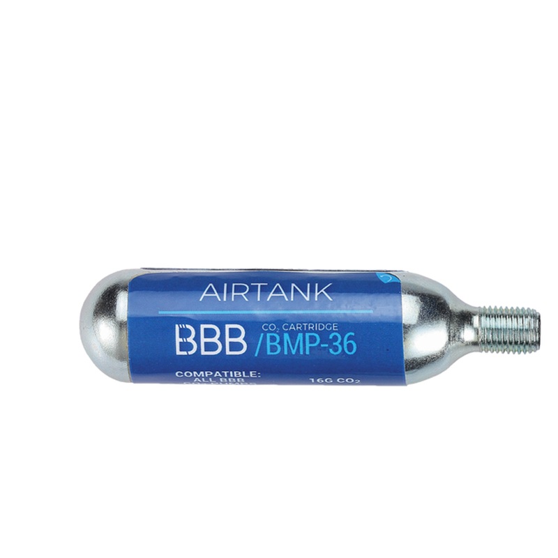 BBB CO2 Cartridge 16g