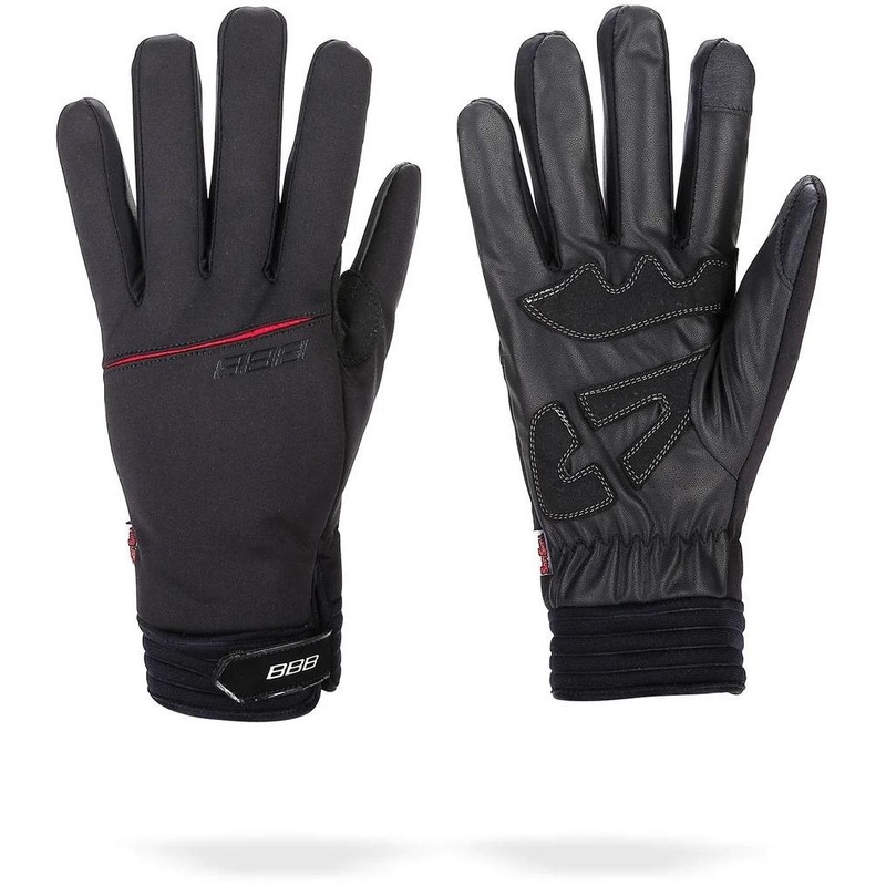 BBB Coldshield Winter Gloves Black