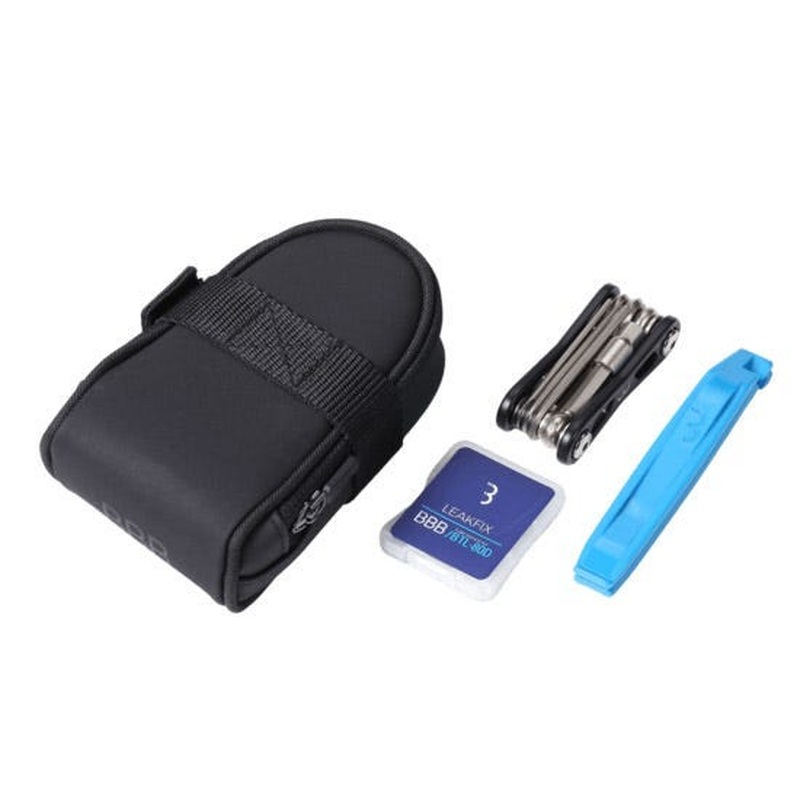 BBB CombiSet RacePack Saddlebag Toolkit