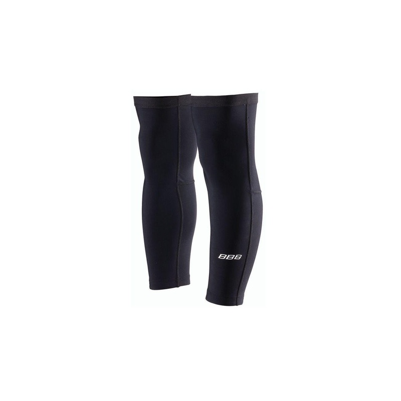 BBB Comfort Knee Warmers Black