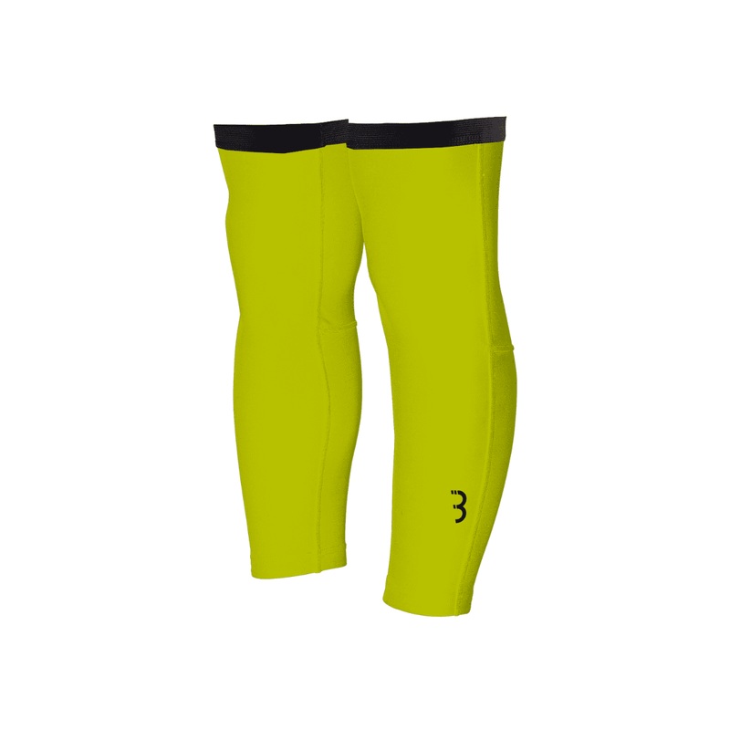 BBB Comfort Kneewarmers Yellow