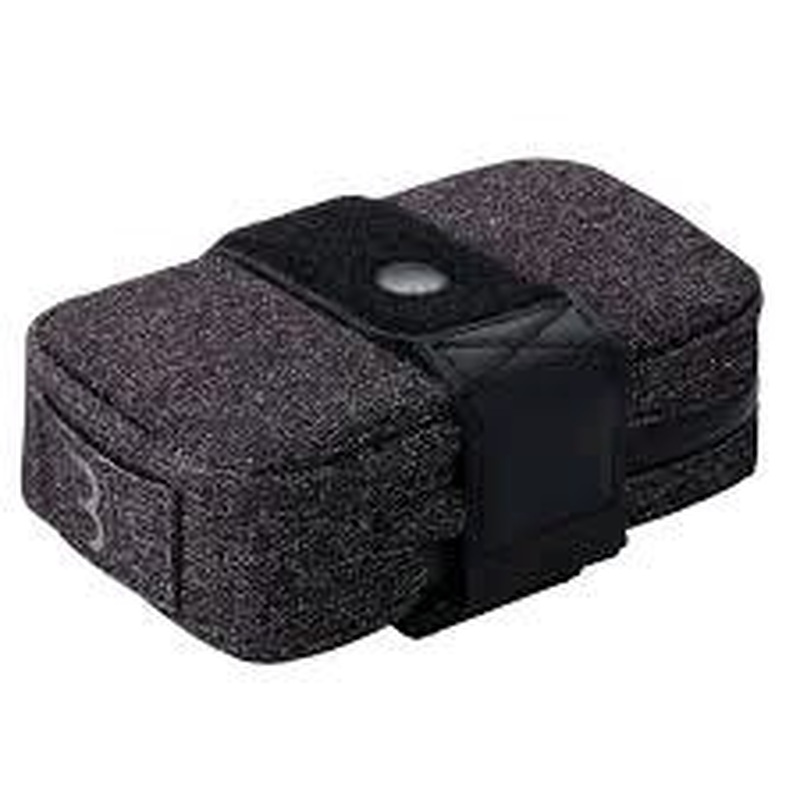 BBB Compacked Saddlebag Small 0.4L Grey Melange