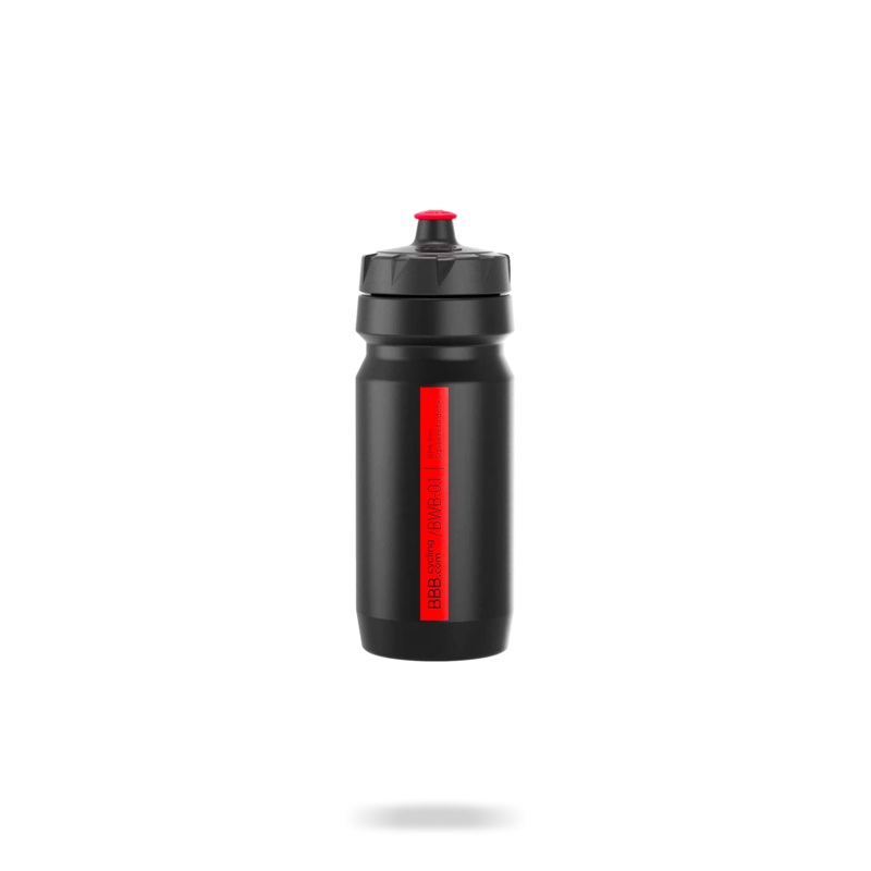 BBB Comptank Bottle 550ml Black/Red