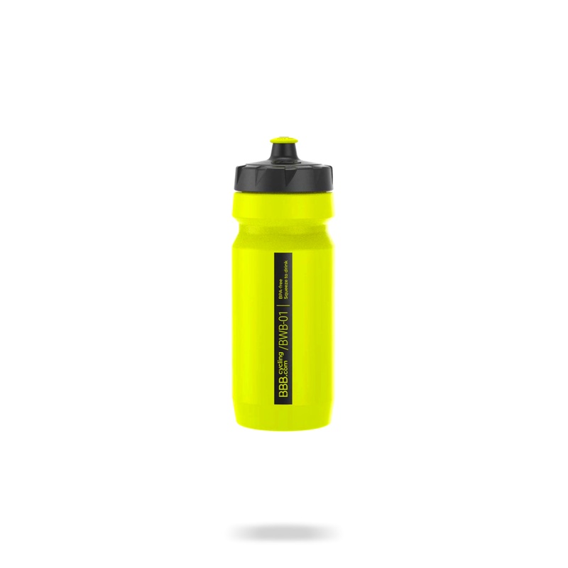BBB Comptank Bottle 550ml Neon
