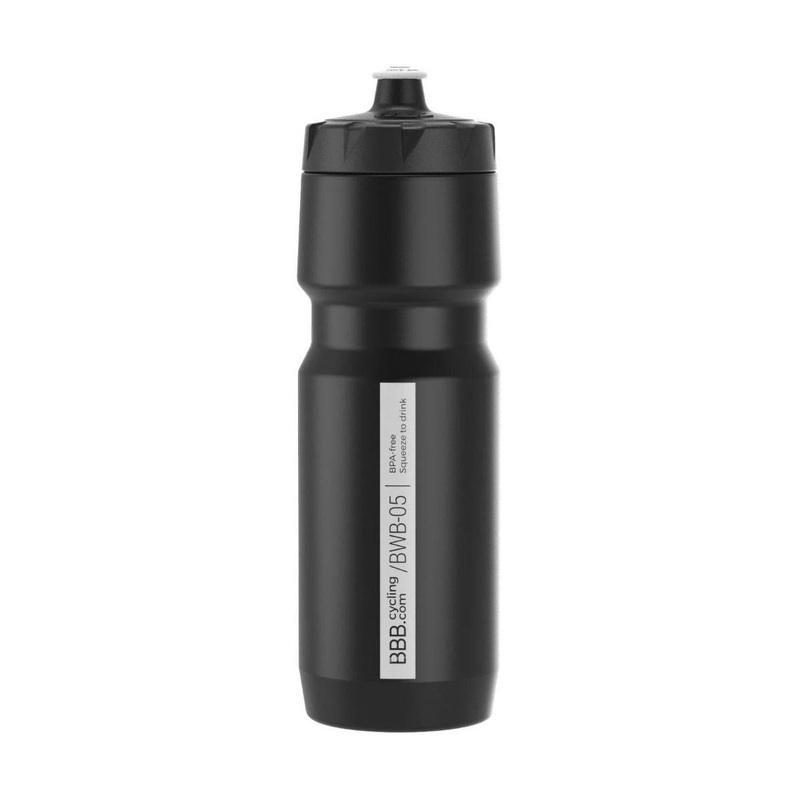 BBB Comptank Bottle 750ml Black