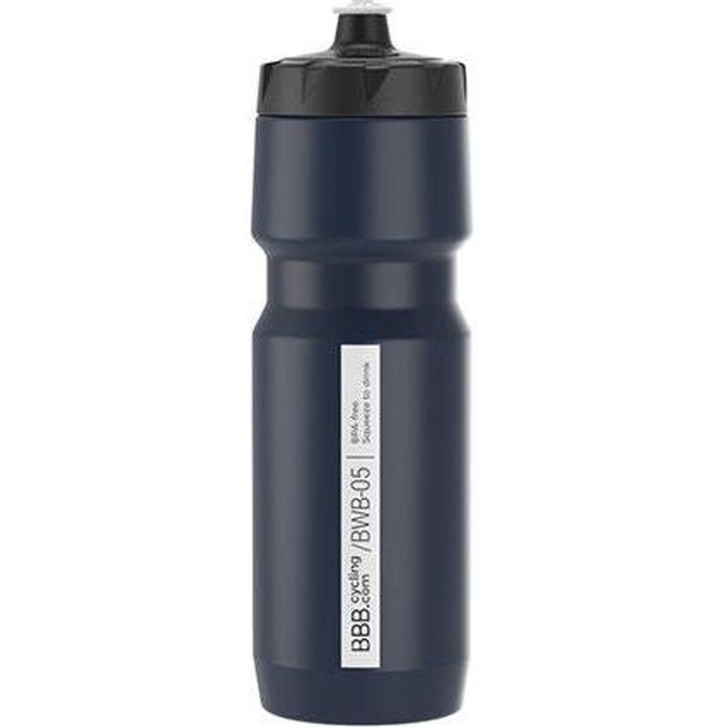 BBB Comptank Bottle 750ml Navy Blue