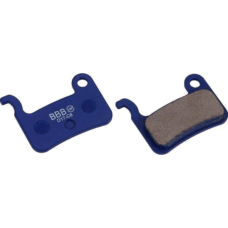 BBB Discstop HP Shimano Disc Brake Pads