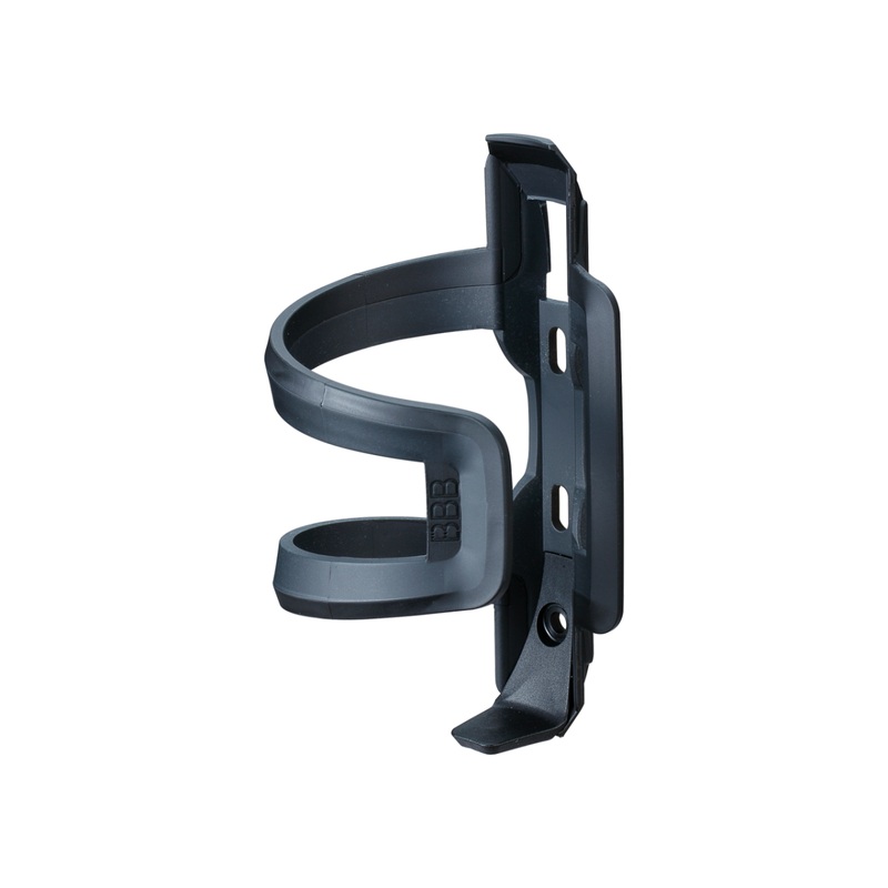 BBB DualAttack Side Bottle Cage Black