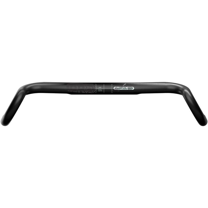 Pro Discover Alloy Gravel Handlebar 42cm 30 Degree Flare