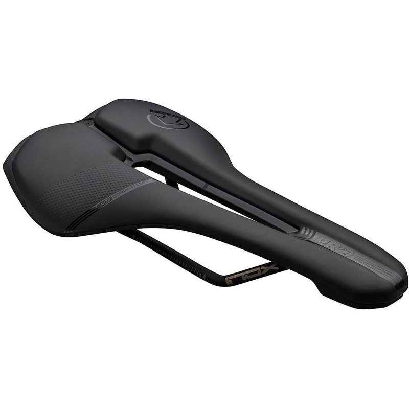 Pro Griffon Performance Saddle 152mm Black