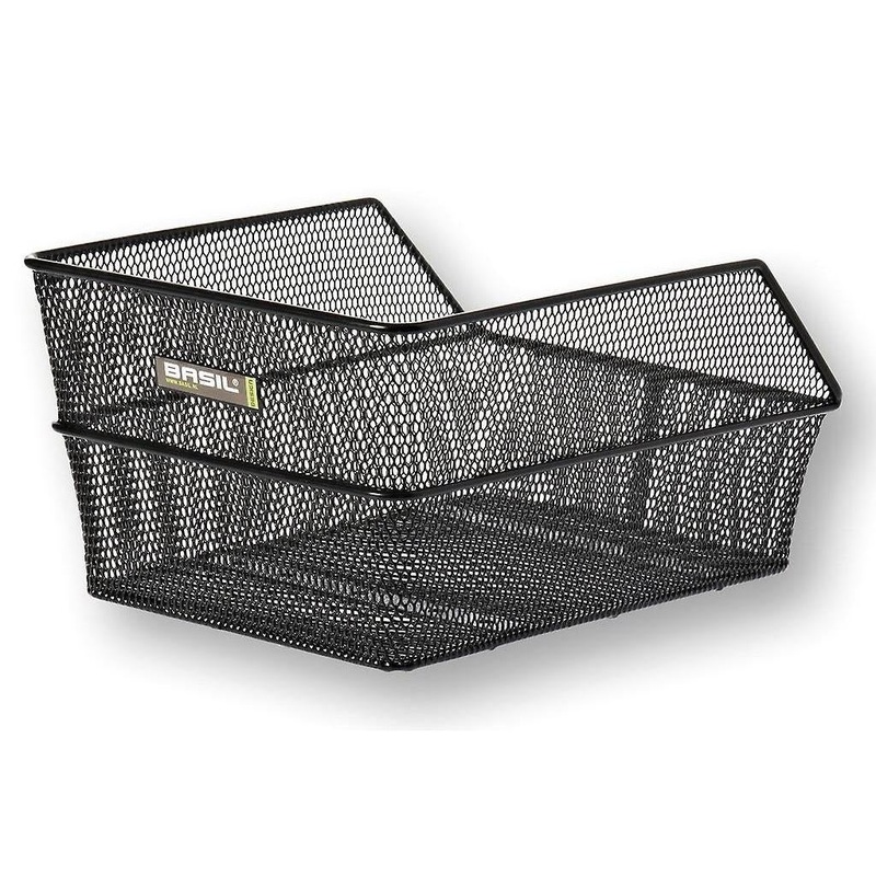 Basil Cento School Rear Basket