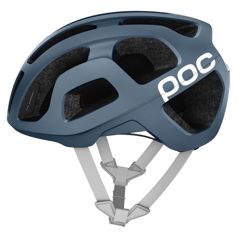 POC Octal Raceday Navy Black Helmet