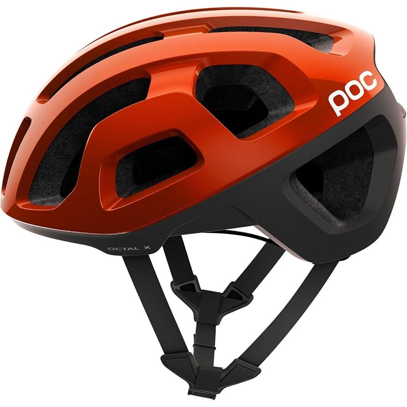 POC OCTAL X Helmet Adamant Orange
