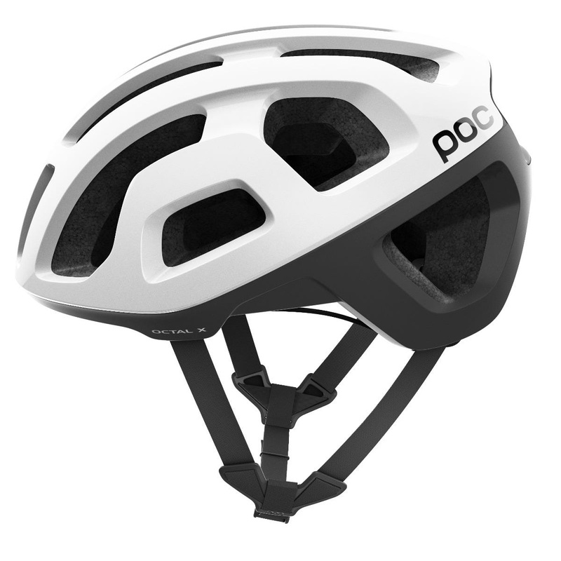 POC Octal X Helmet Hydrogen White