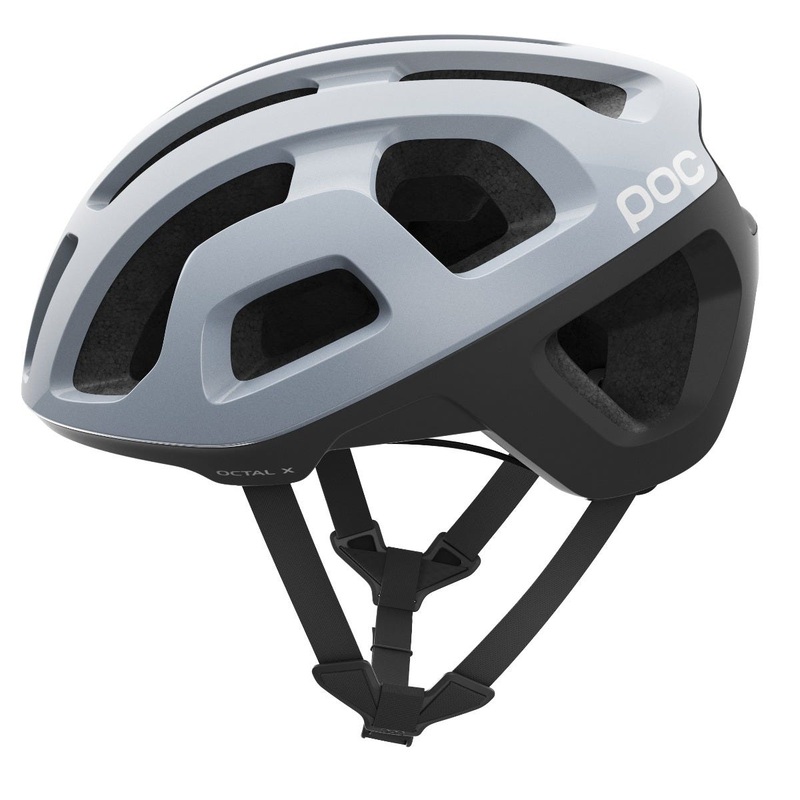 POC OCTAL X Helmet Reson Blue