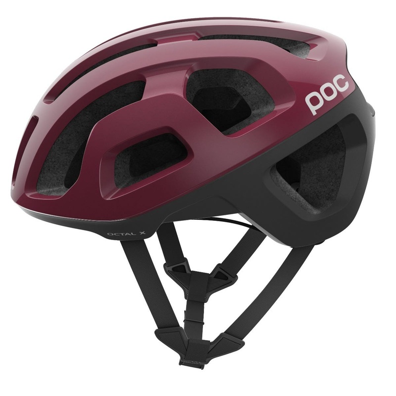 POC OCTAL X Helmet Thaum Red