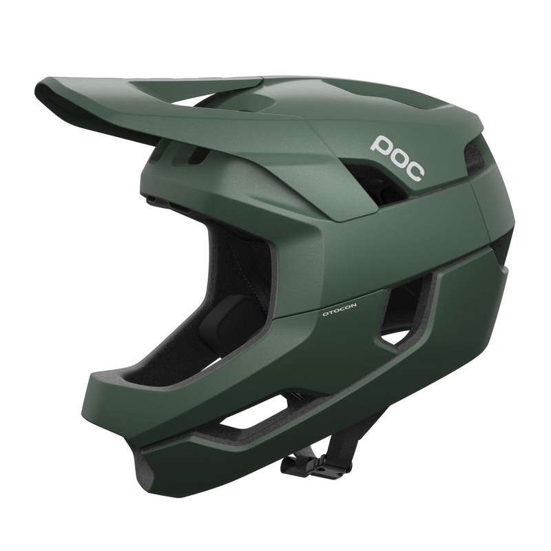 POC Octocon Full Face MTB Helmet Epidote Green
