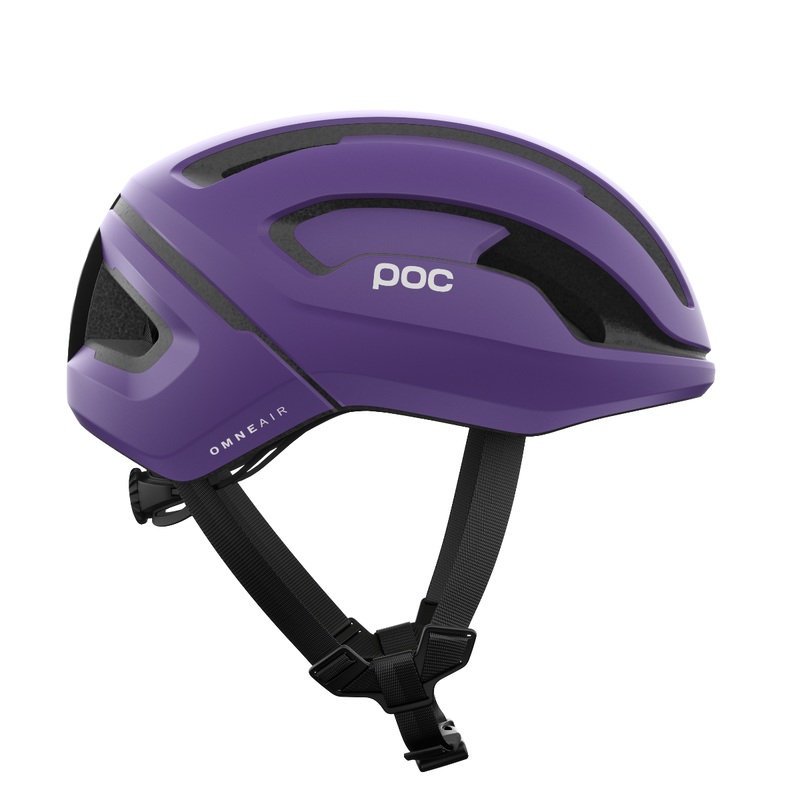POC Omne Air MIPS Helmet Sapphire Purple Matt