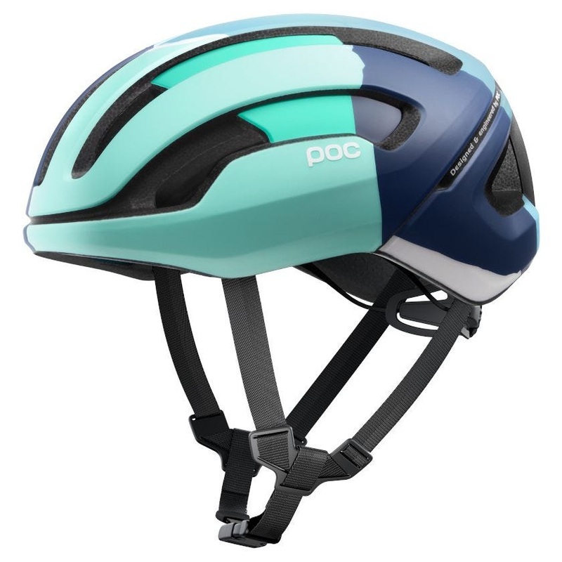POC Omne Air SPIN Helmet - Colour Splash