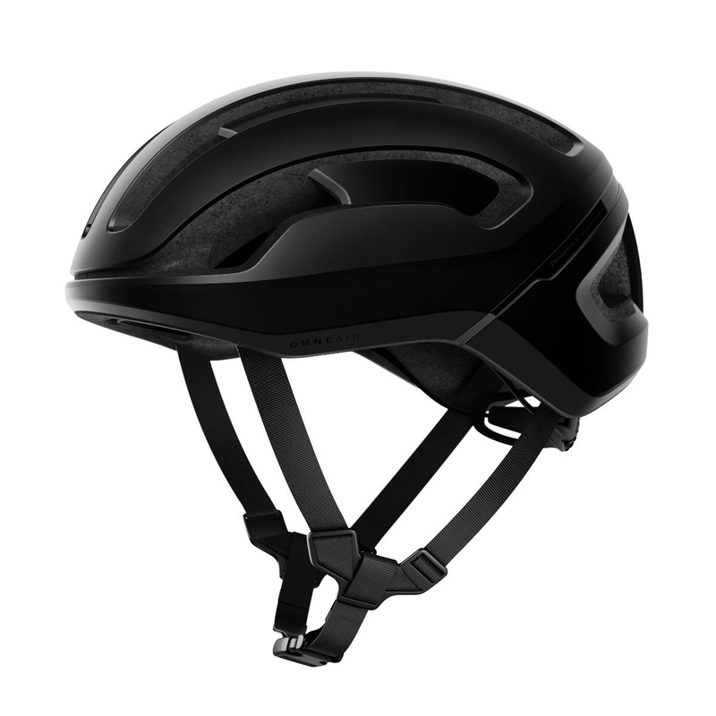 POC Omne SPIN Helmet Black Matt
