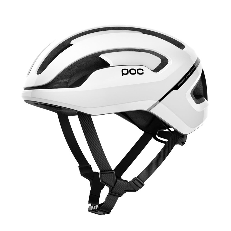 POC Omne SPIN Helmet White
