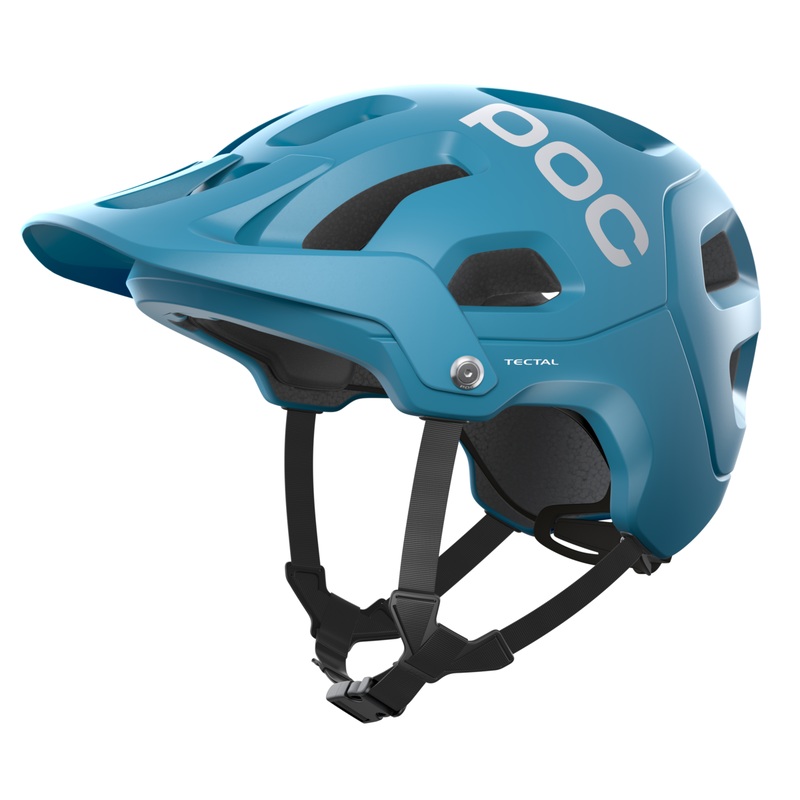 POC Tectal Helmet Blue Matt