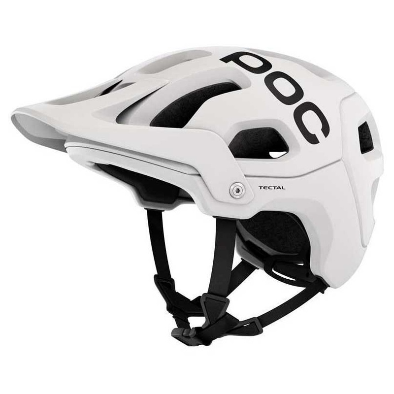 POC Tectal Helmet Hydrogen White