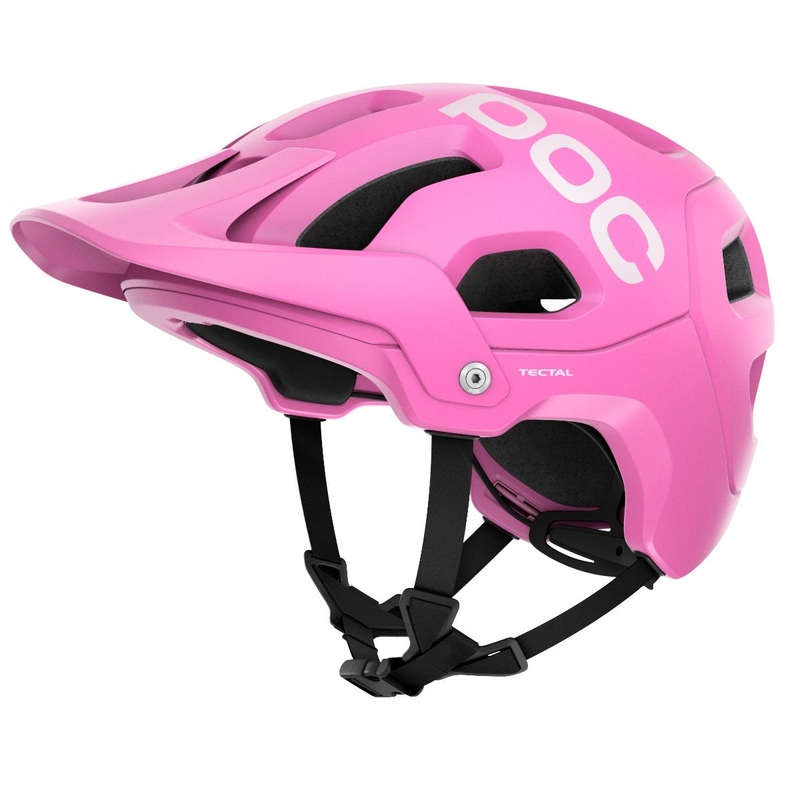 POC Tectal Helmet Pink Matt