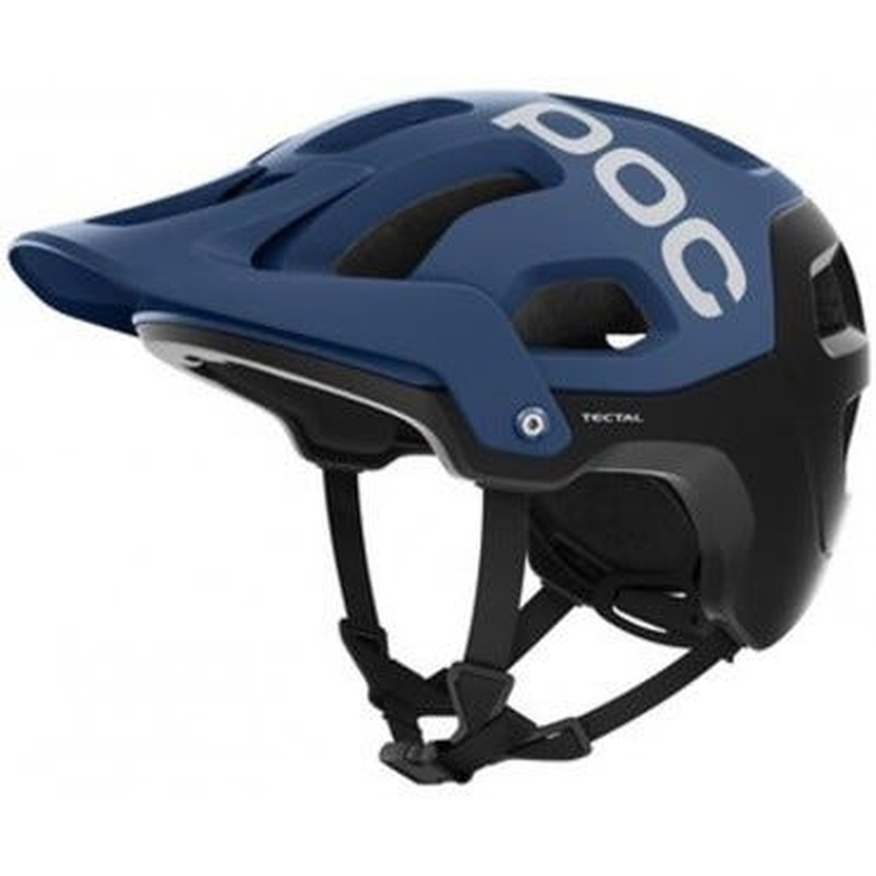 POC Tectal Helmet Stibium Blue