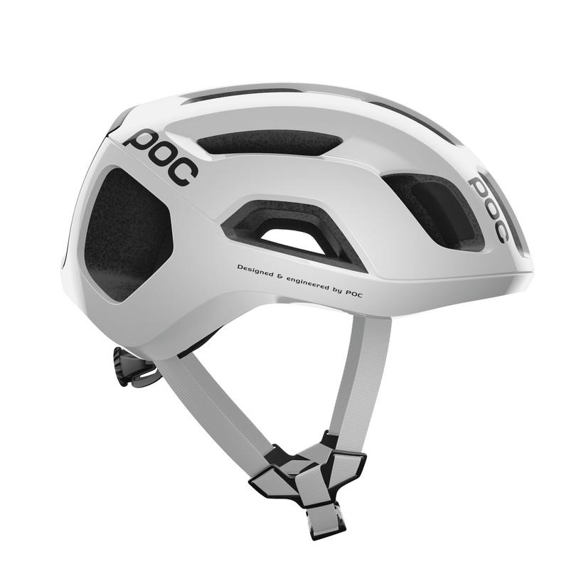 POC Ventral AIR MIPS Helmet Hydrogen White