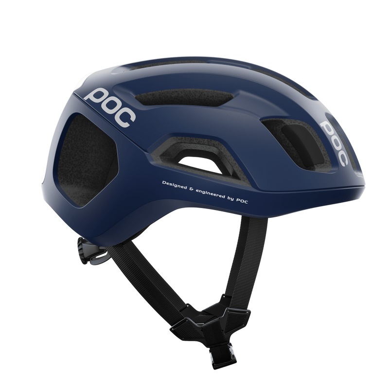 POC Ventral AIR MIPS Helmet Lead Blue