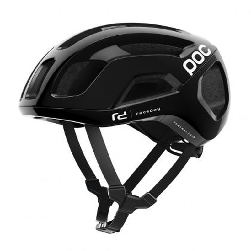 POC Ventral AIR SPIN Helmet Black