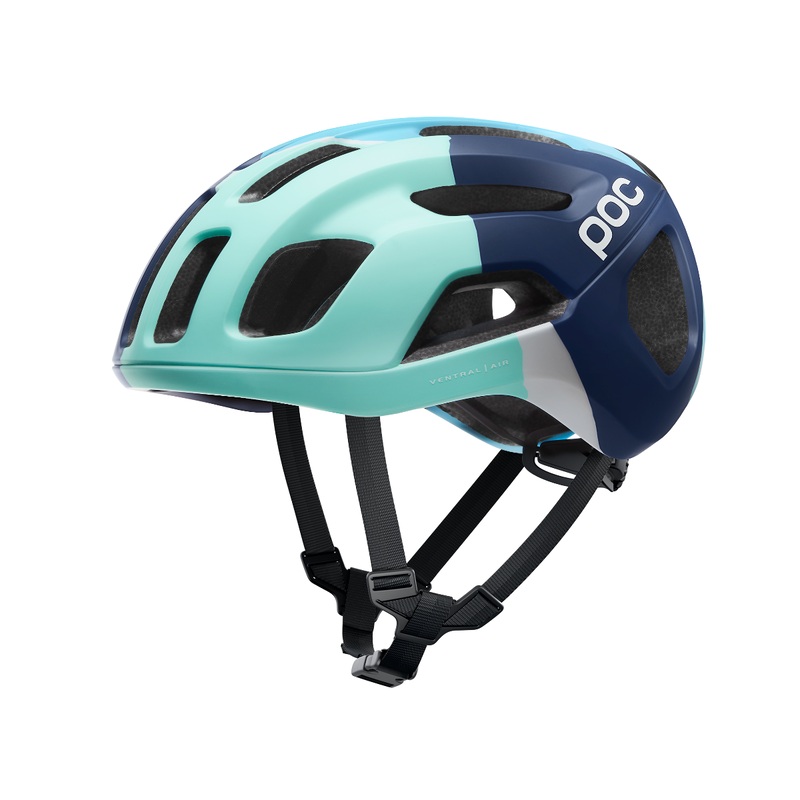 POC Ventral AIR SPIN Helmet Colour Splashes