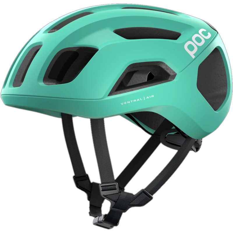 POC Ventral AIR SPIN Helmet Fluorite Green