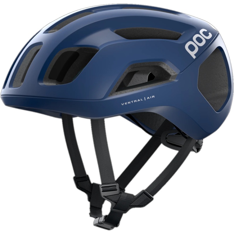 POC Ventral AIR SPIN Helmet Lead Blue