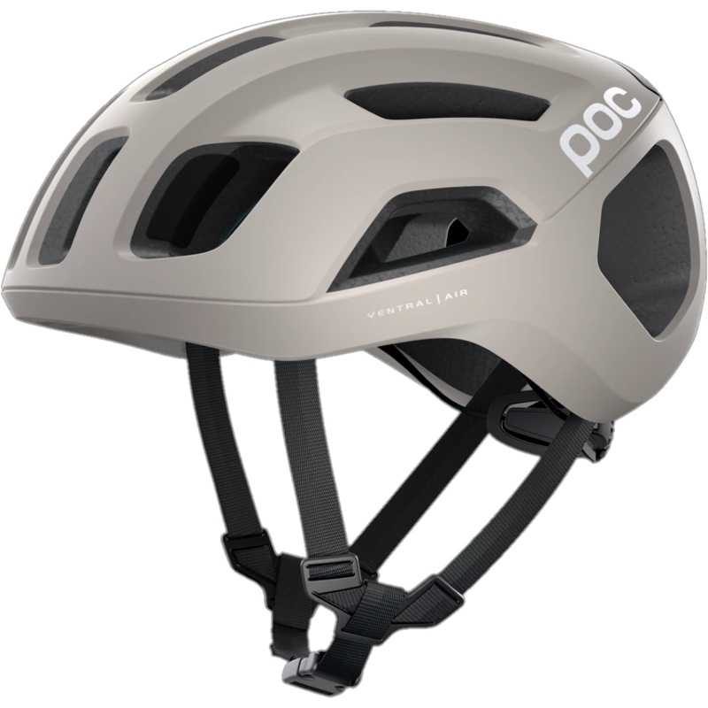 POC Ventral AIR SPIN Helmet Moonstone Grey