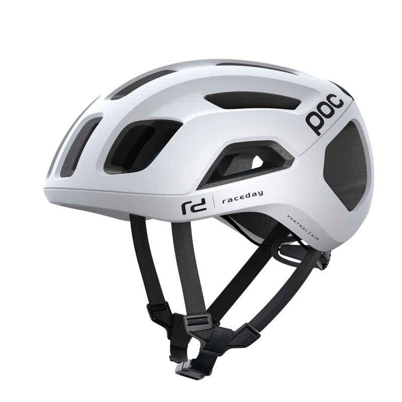 POC Ventral AIR SPIN Helmet Wht