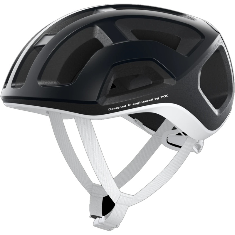 POC Ventral Lite Helmet Black/Hydrogen White