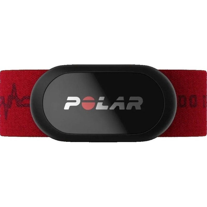 Polar H10 Heart Rate Sensor Red