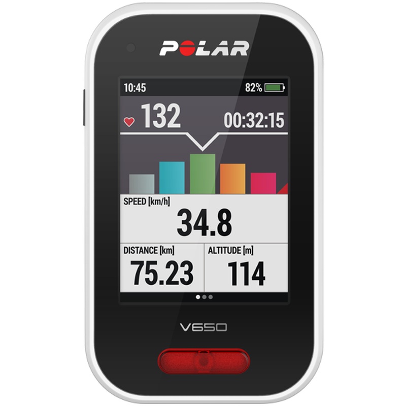 Polar V650 HRM Computer