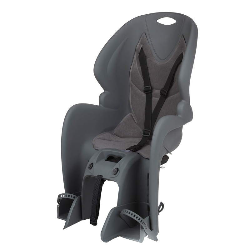 Polisport Bike GP Baby Seat Dark Grey