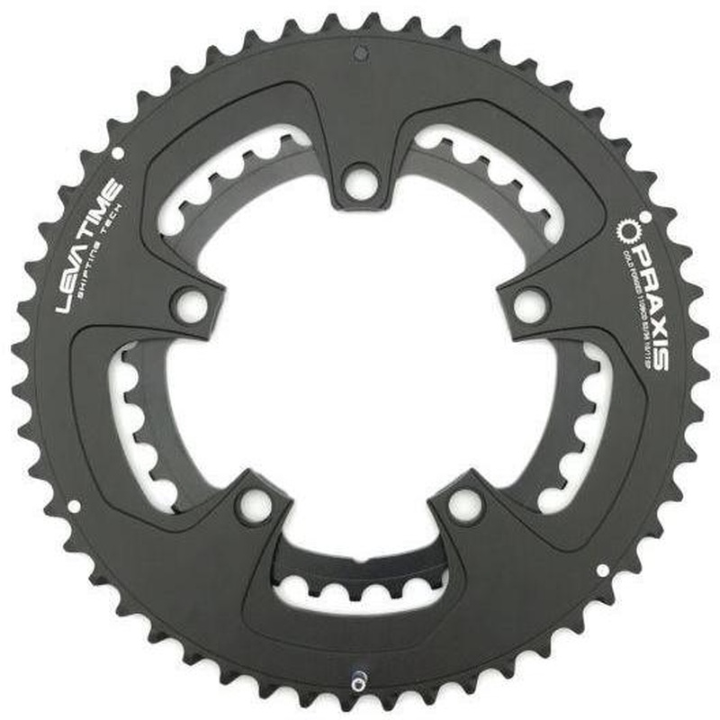 Praxis Buzz Sport 2x Chainring Set 50/34T 110BCD