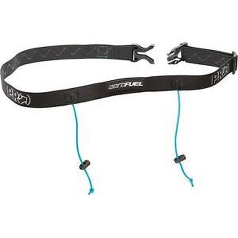 PRO Aerofuel Triathlon Racebelt (Black)